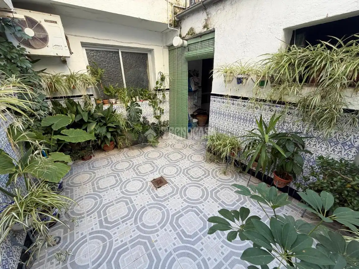 Exterior view of Detached homes for sale in Bailén  with Air Conditioner, Terrace and Balcony