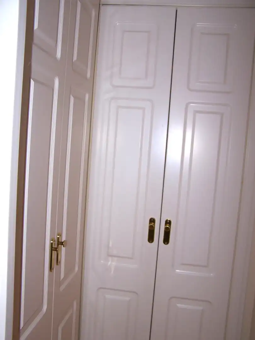 Dormitori de Apartament en venda en Madrid amb Aire condicionat, Calefacció i Parquet