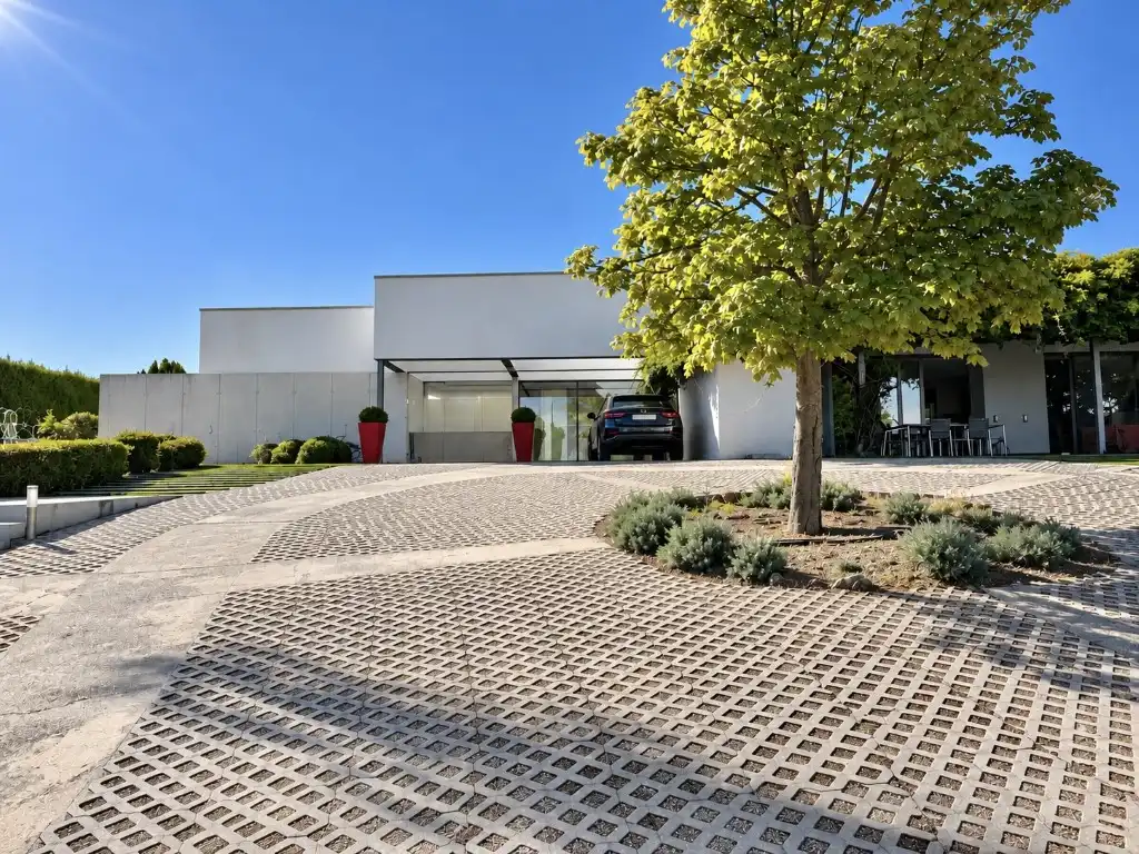 Außenansicht von Haus oder Chalet zur Miete in Ciudalcampo