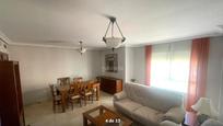 Living room of Flat for sale in Badajoz Capital  with Air Conditioner and Terrace