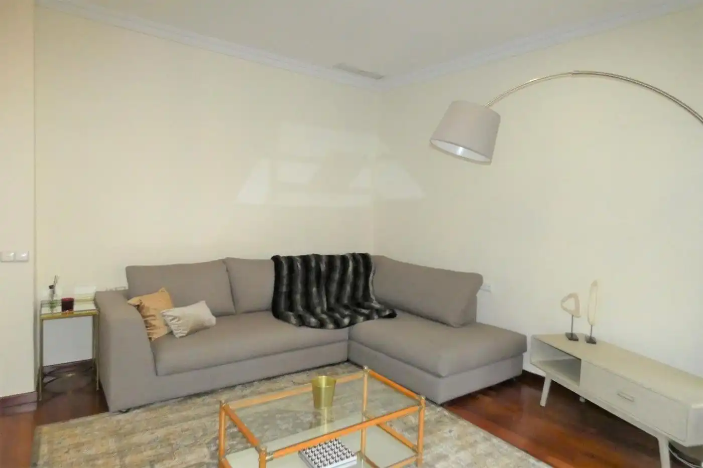 Living room of Flat for sale in Alicante / Alacant