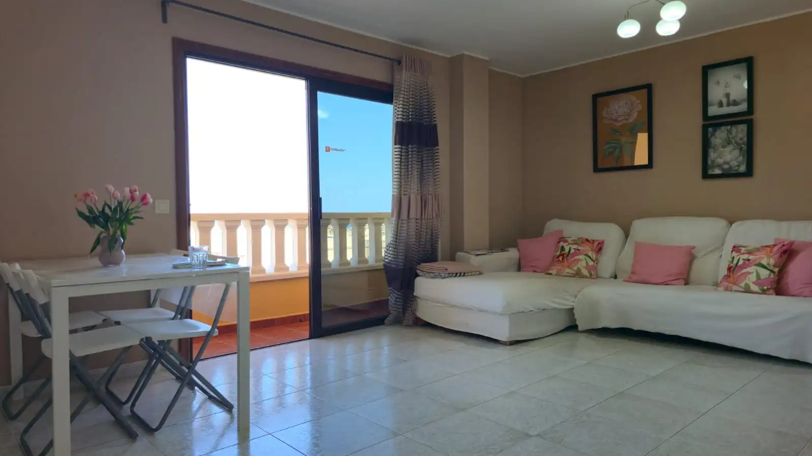 Living room of Flat for sale in El Médano