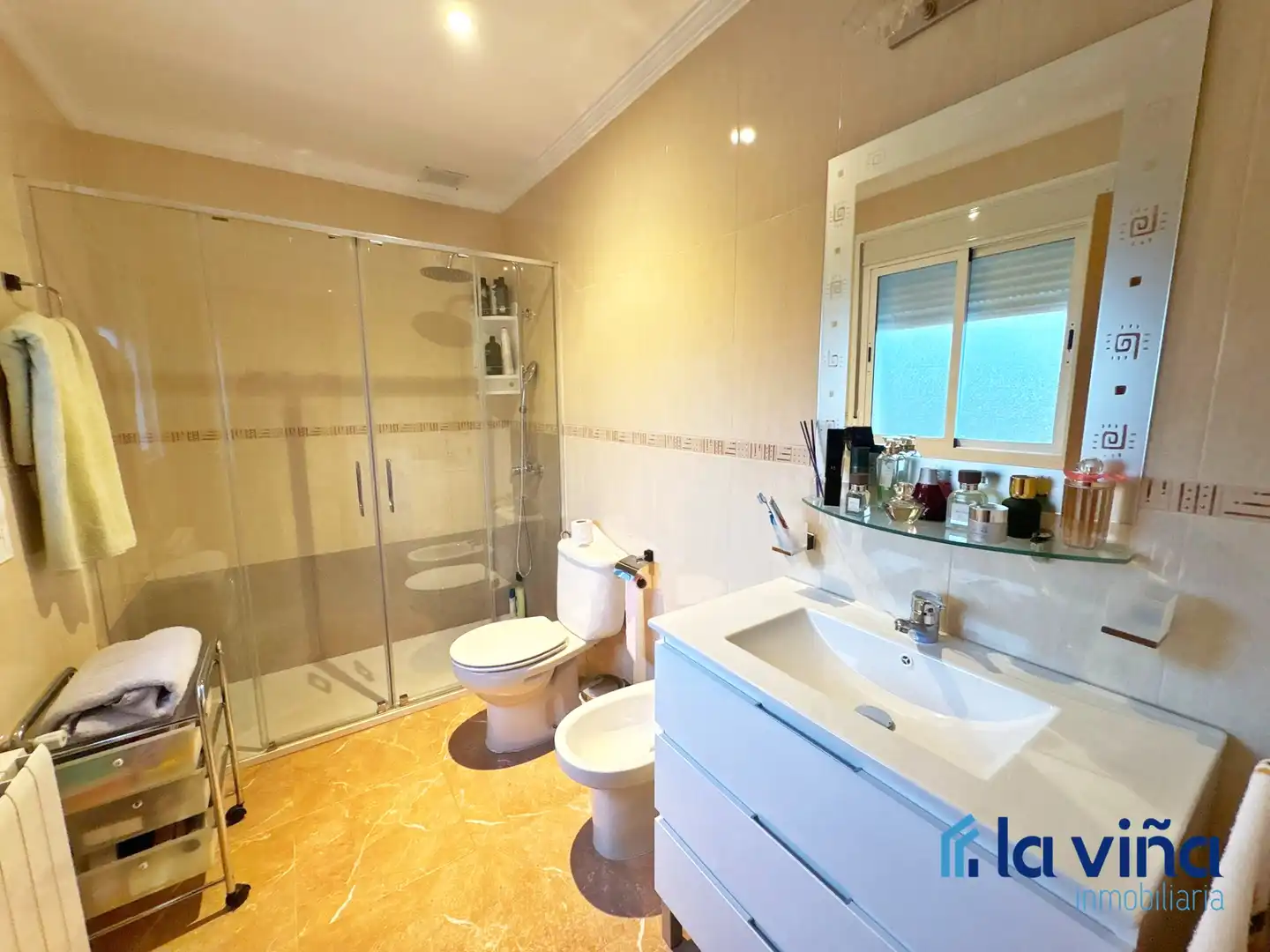 Badezimmer von Haus oder Chalet zum Verkauf in Mollina