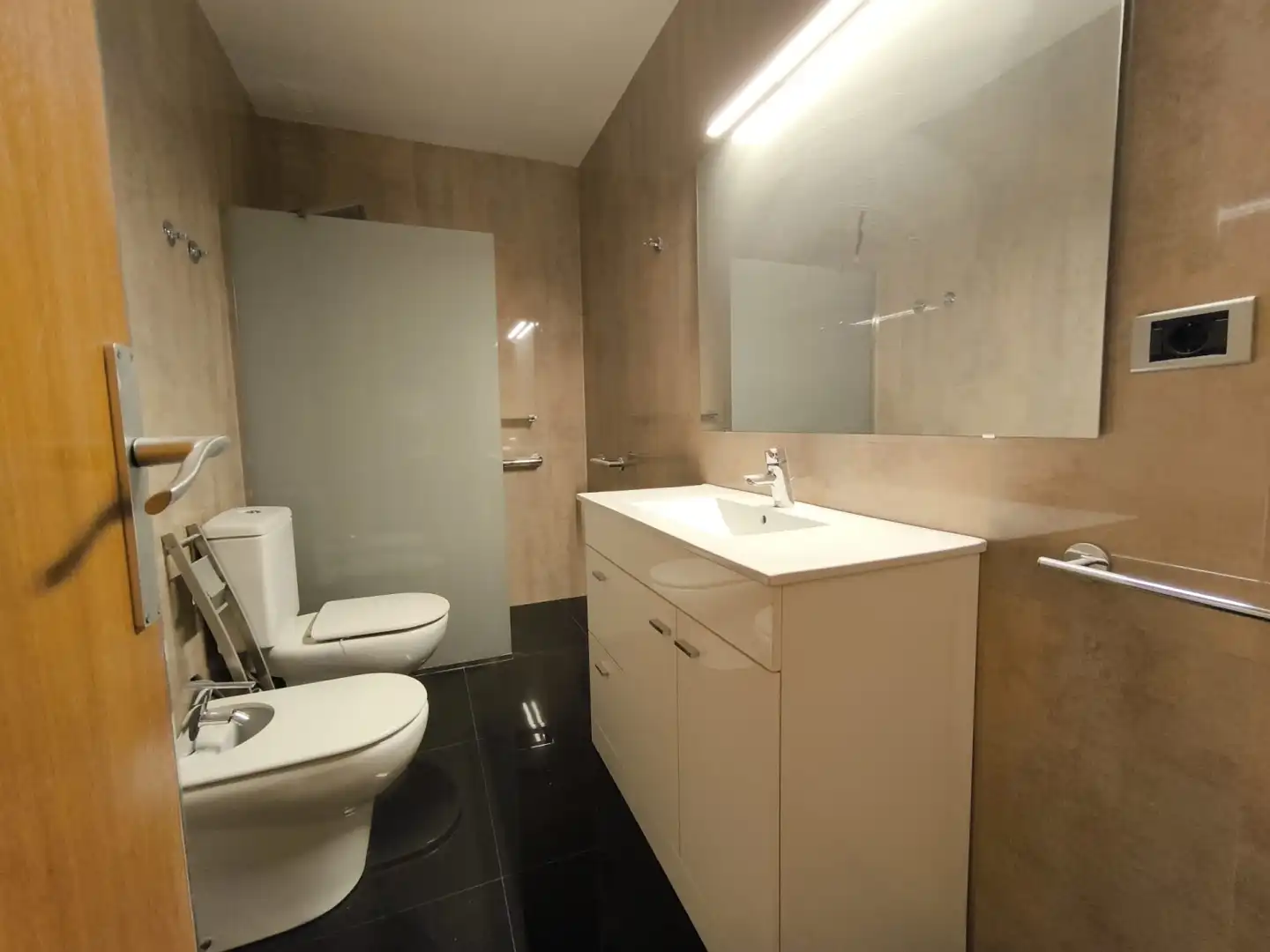 Bathroom of Houses for sale in Murcia  with Air Conditioner, Heating and Terrace