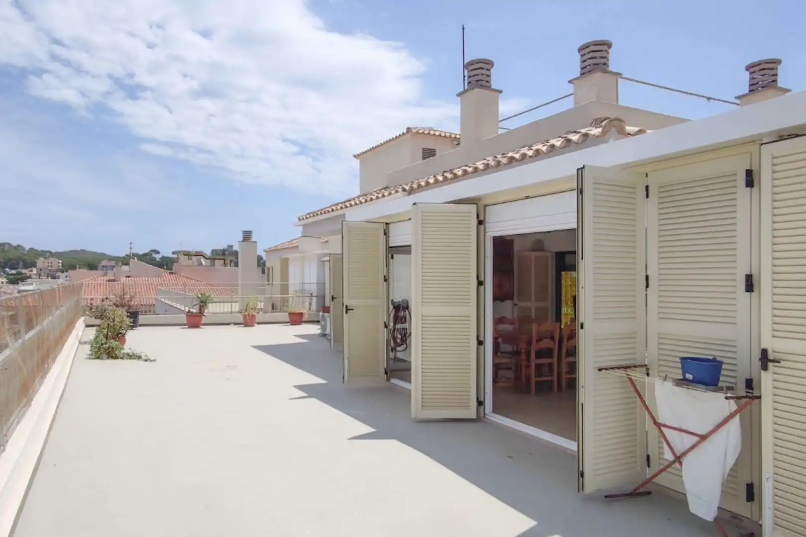 Terrassa de Àtic en venda en Capdepera amb Aire condicionat, Terrassa i Moblat