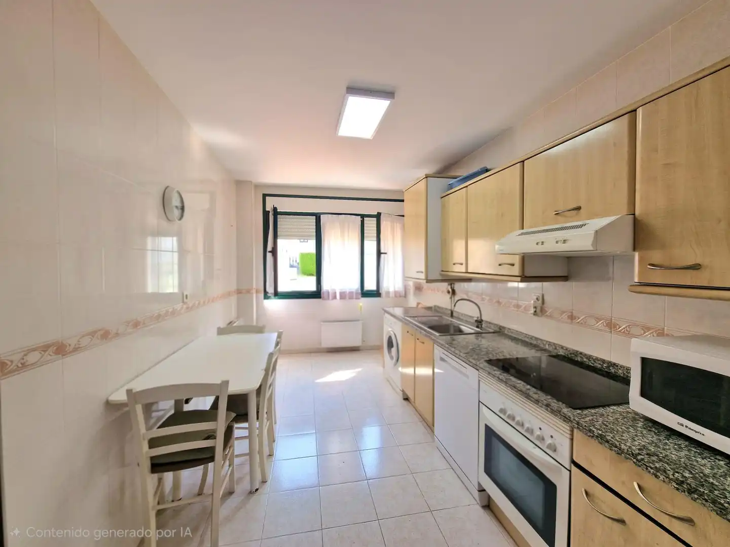Cocina de Piso en venta en Tapia de Casariego con Calefacción