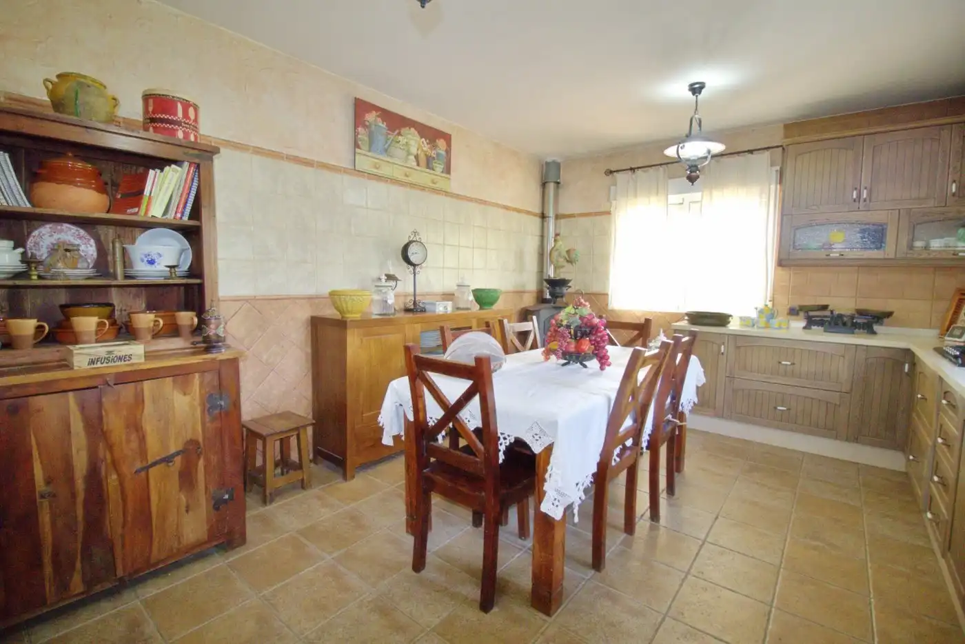 Villa con piscina in vendita a Valverde, imagen 10