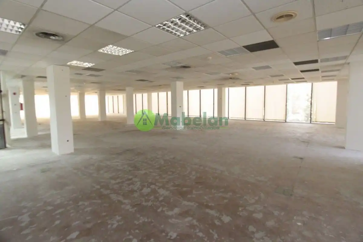 Office for rent in Marazuela - El Torreón