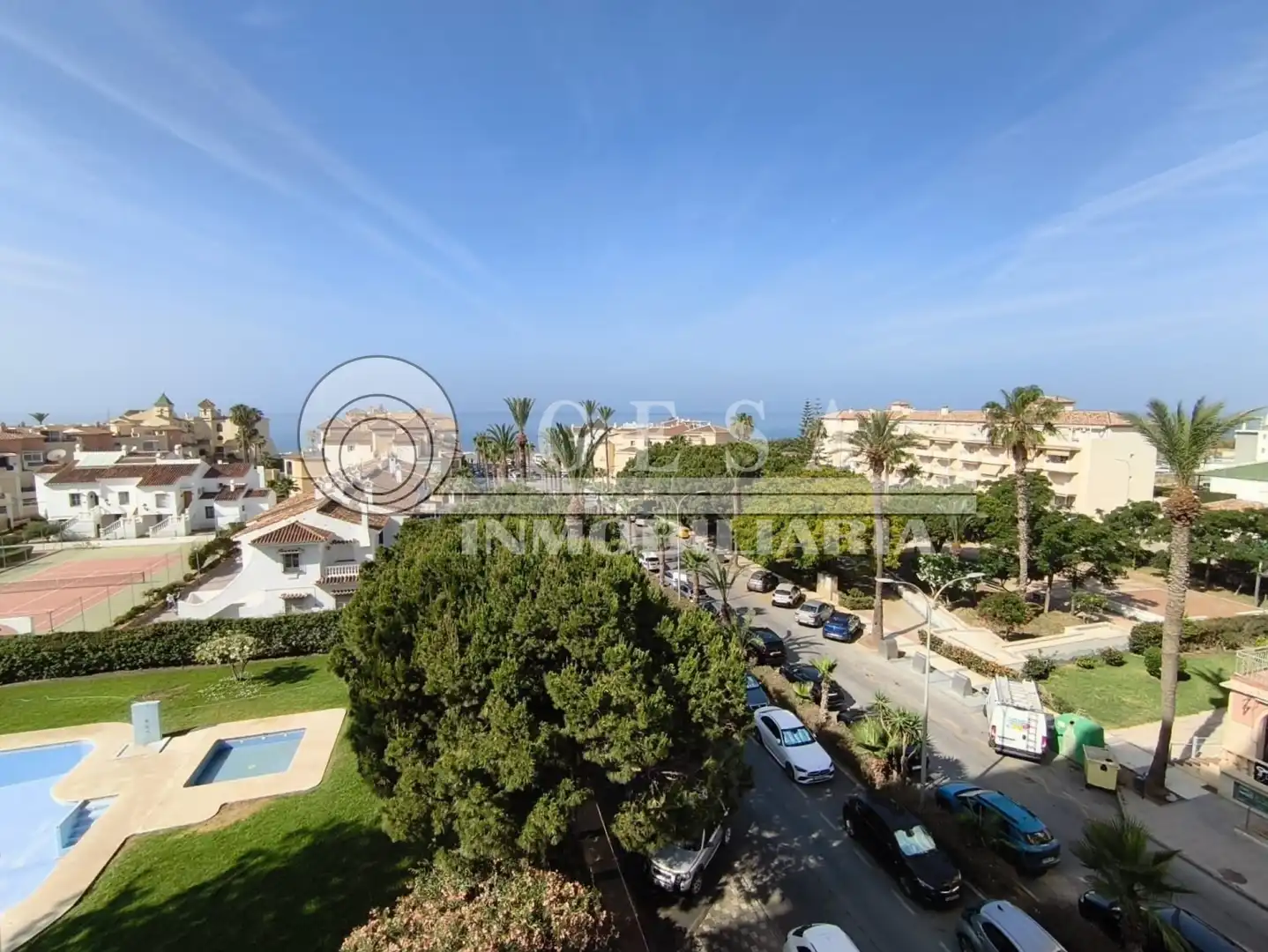 Exterior view of Flat for sale in Torrox  with Swimming Pool