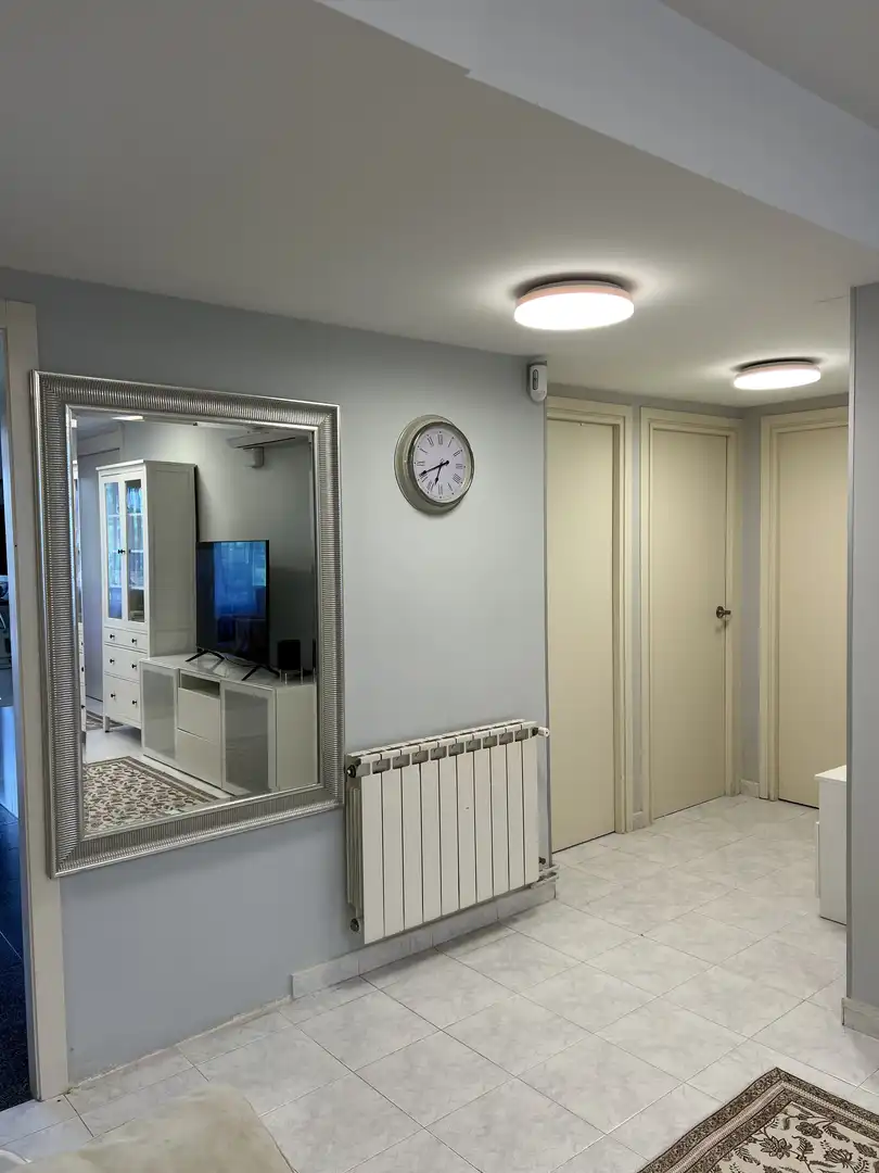 Wohnung zur untervermieten in Gavà mit Klimaanlage, Privatgarten und Terrasse