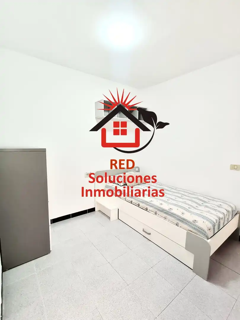 Habitación de Piso de alquiler en Güímar con Amueblado