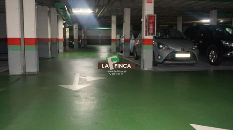 Foto 5 de Garaje en venta en Santo Domingo - El Campillín, Oviedo