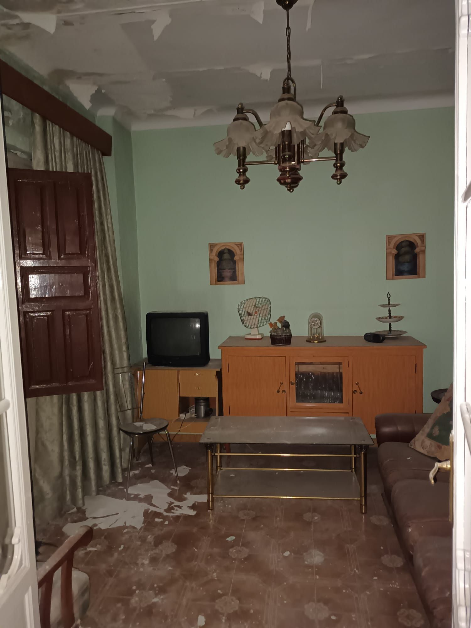 Sala d'estar de Residencial en venda en Ronda