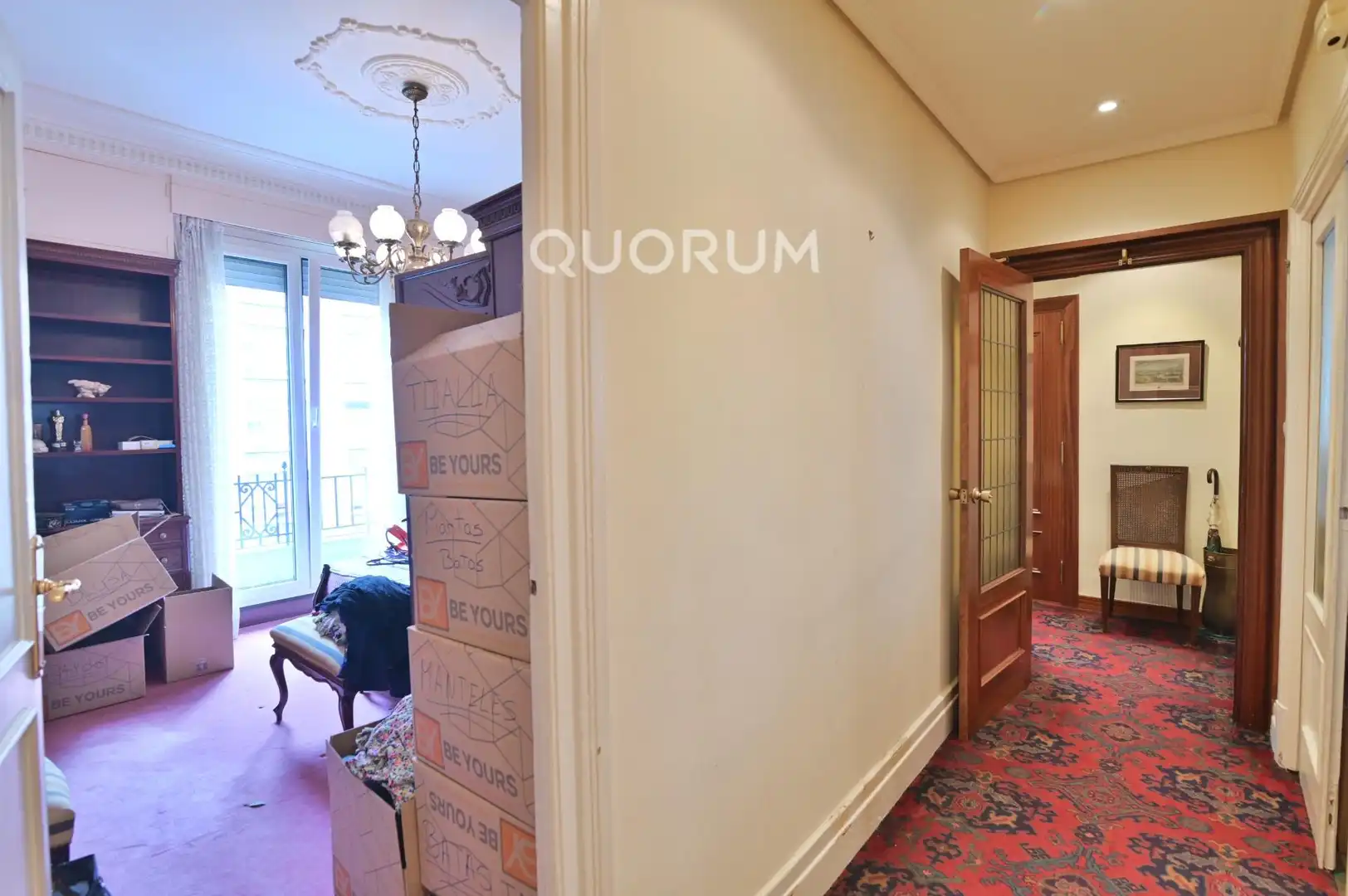 Wohnung zum Verkauf in Bilbao  mit Heizung, Terrasse und Balkon