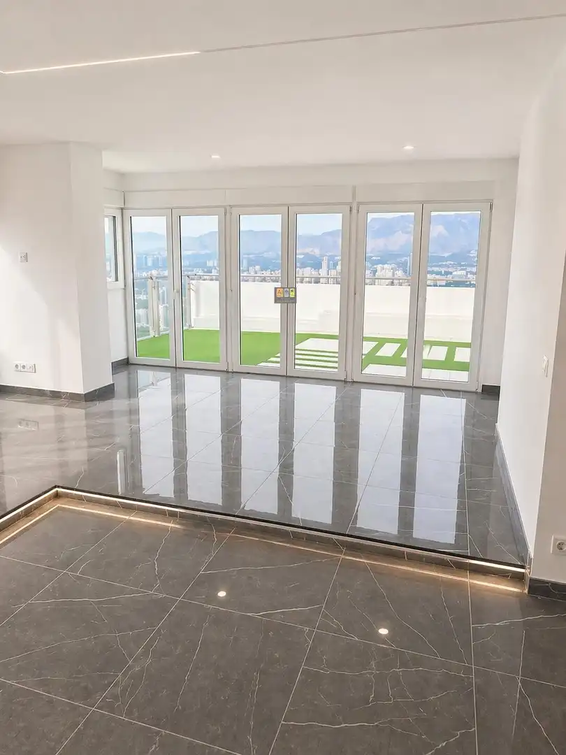 Terrace of Attic for sale in Benidorm  with Air Conditioner, Terrace and Balcony