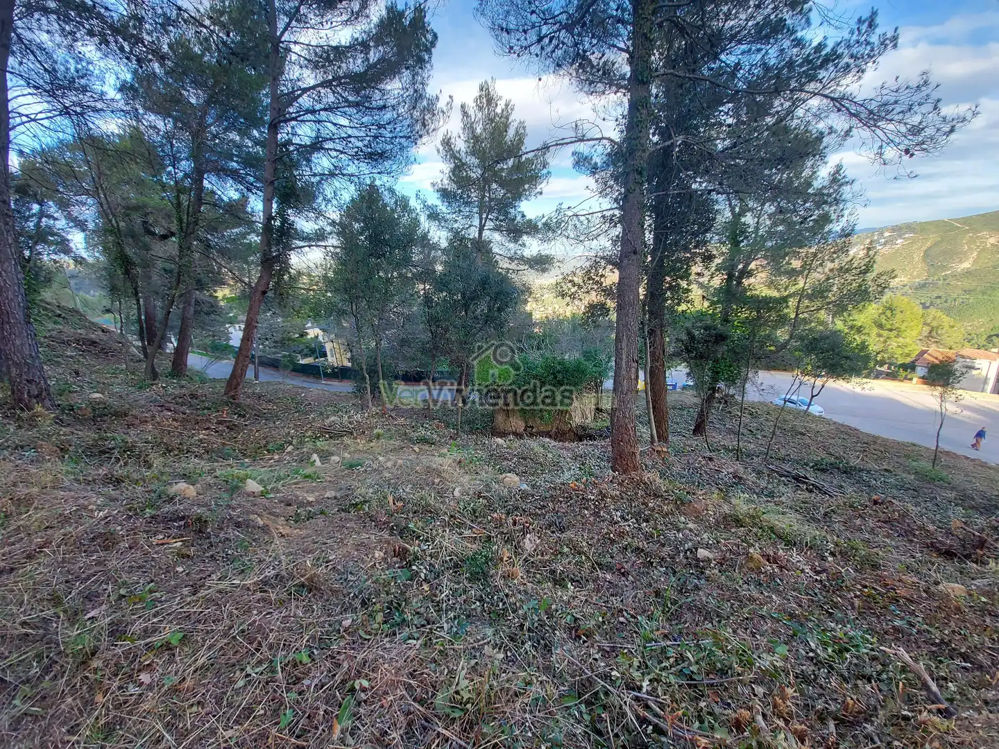 Residential land for sale in Vallirana, imagen 10