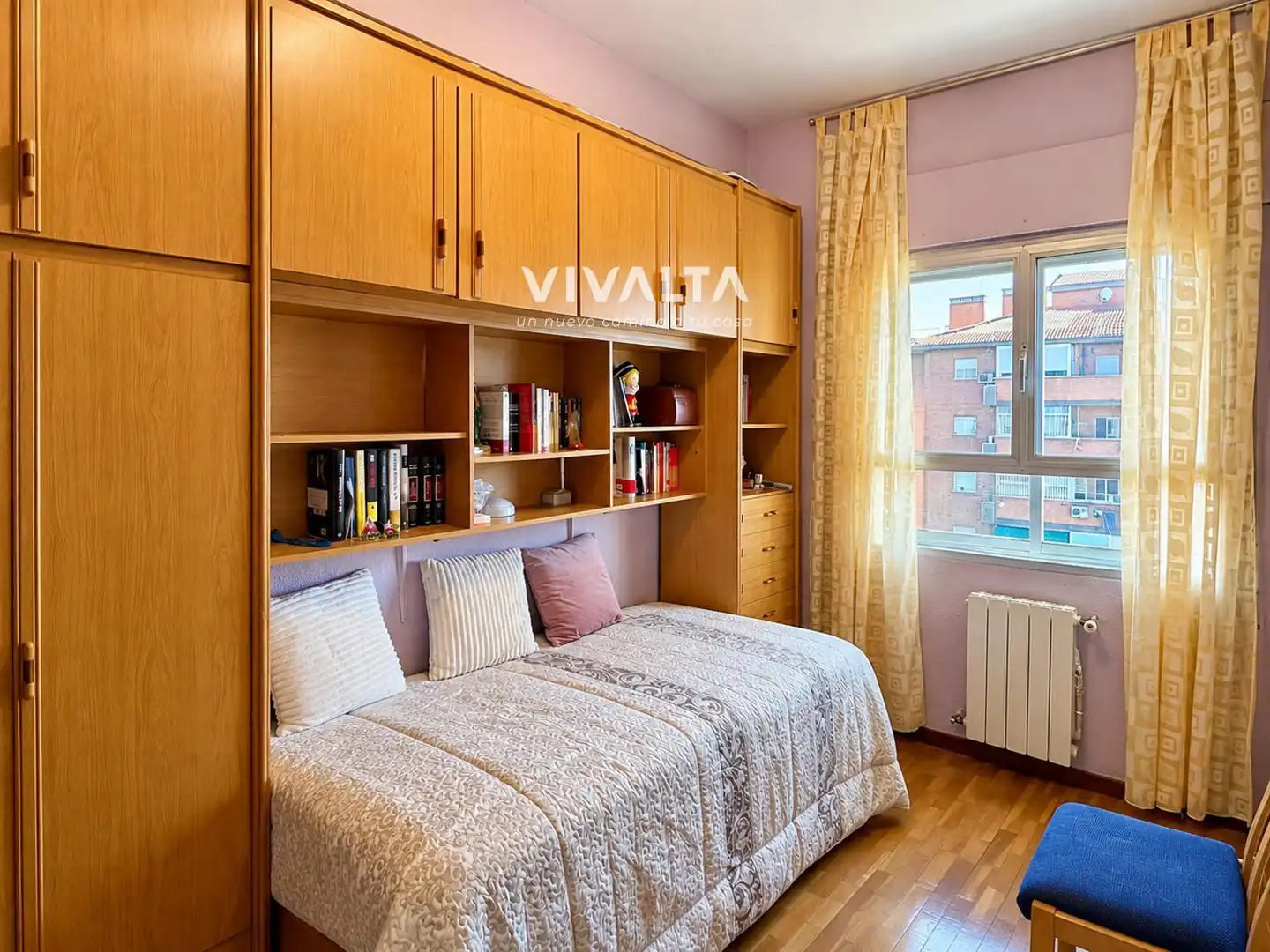 Flat with lift for sale in Vía Lusitana, imagen 6