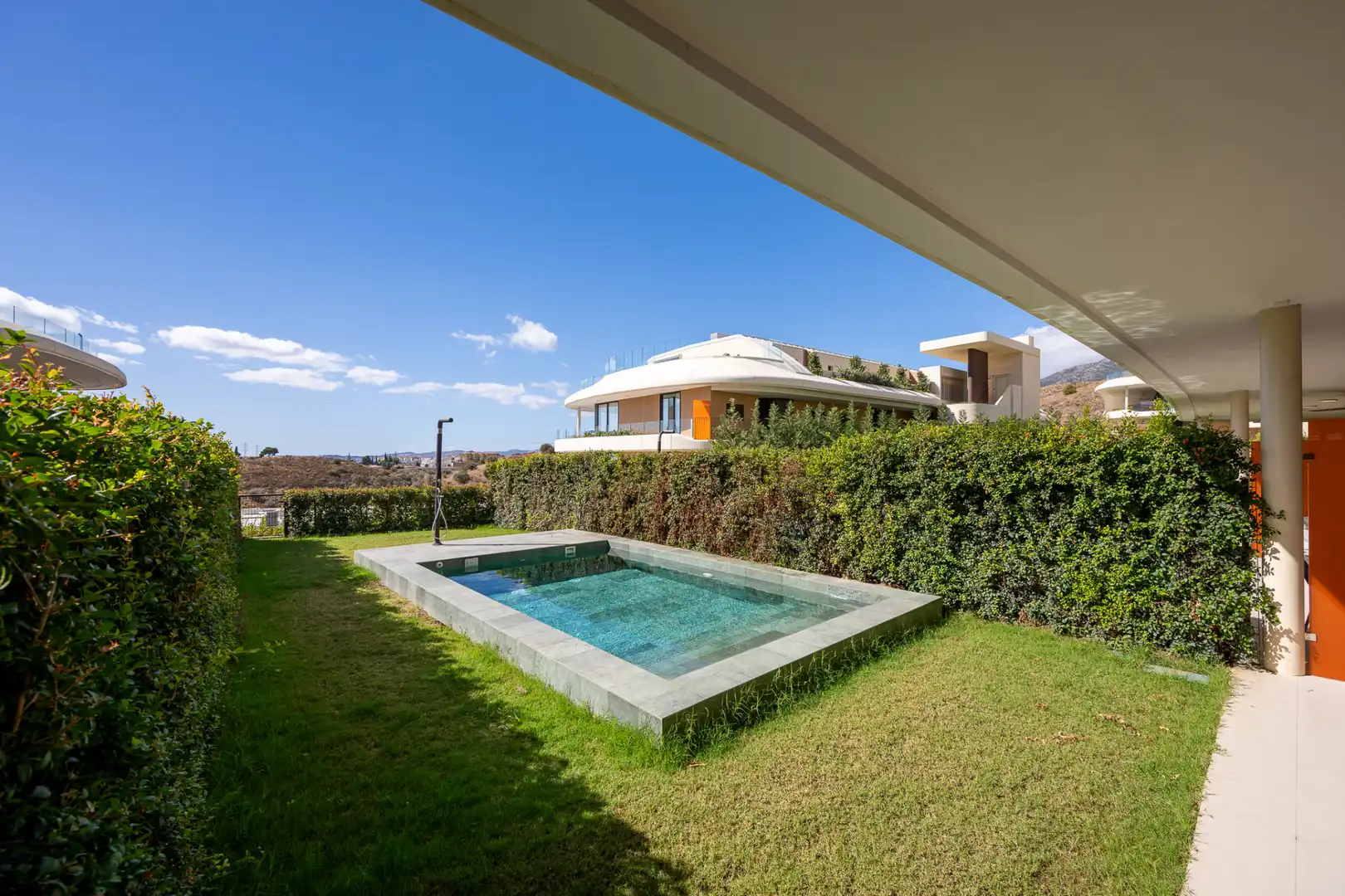 Jardí de Planta baixa en venda en Fuengirola amb Aire condicionat, Jardí privat i Terrassa
