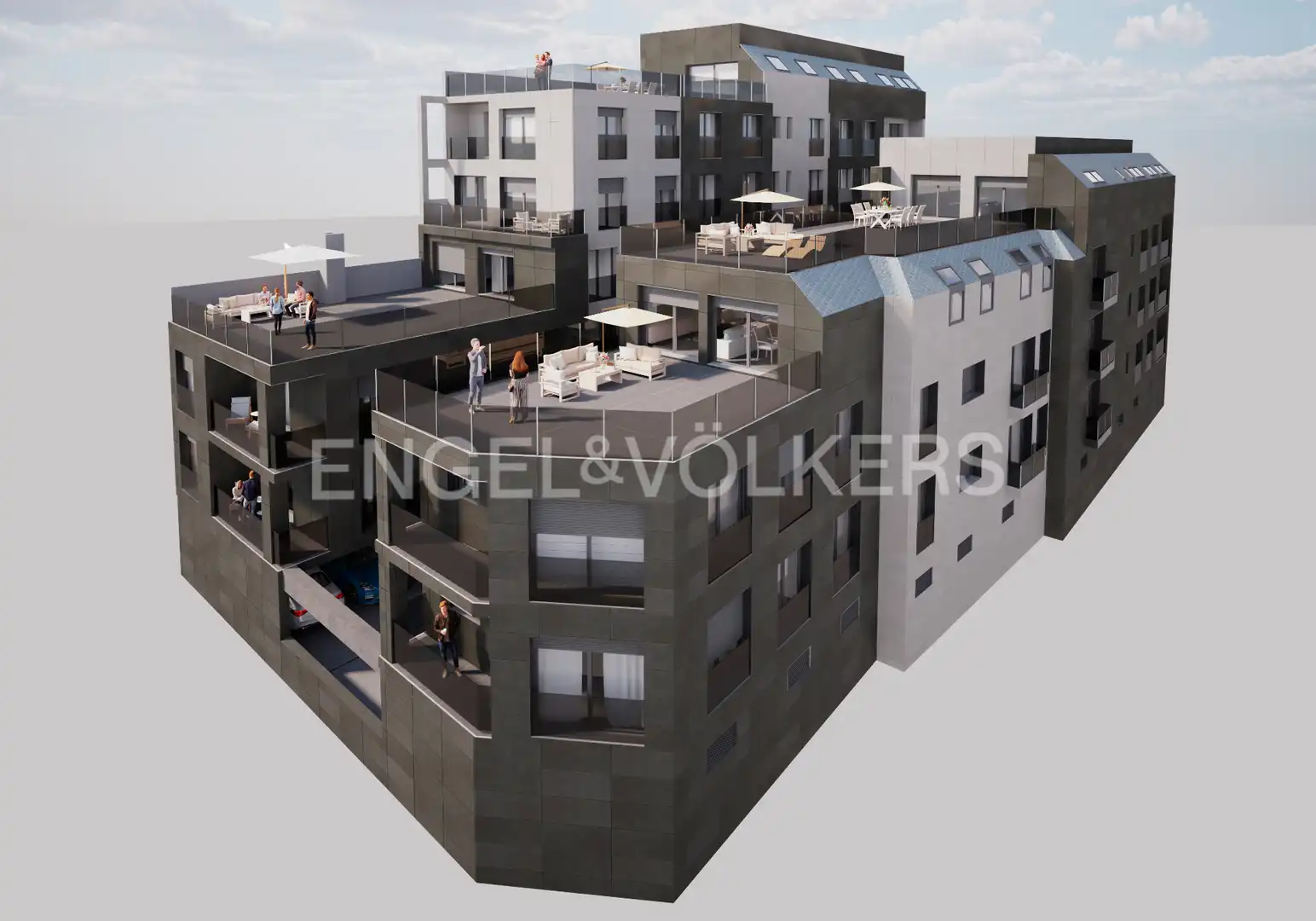 3-bedroom flat for sale in Santa Coloma, Andorra la Vella · 4 of 9