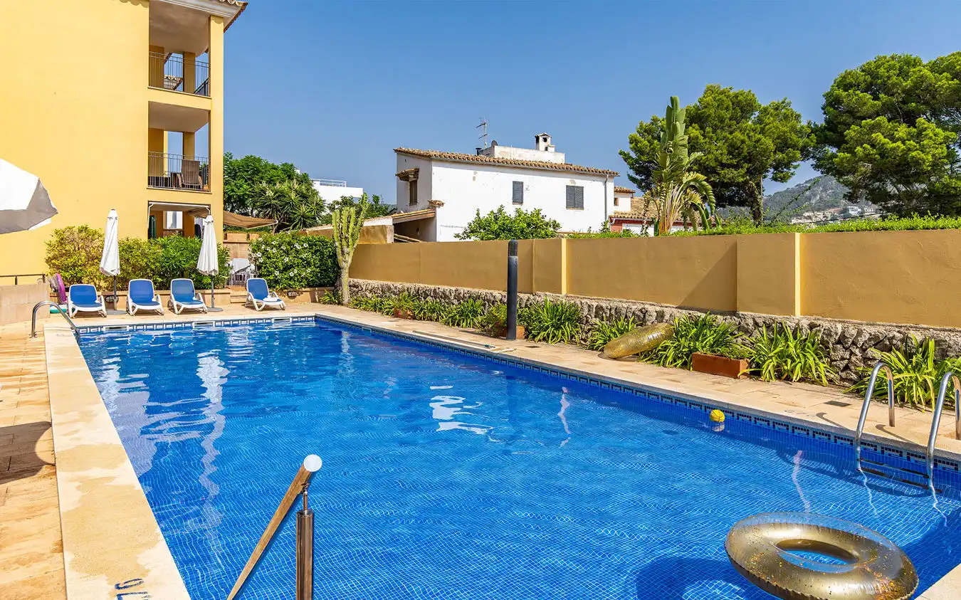 Apartamento en venta en Port d'Andratx