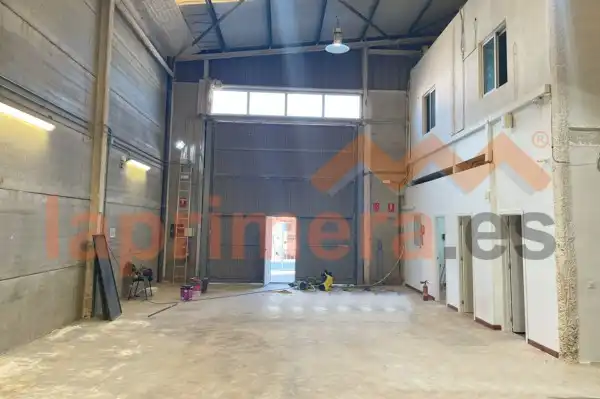 Nave industrial in affitto a Metro - Auditorio, imagen 3