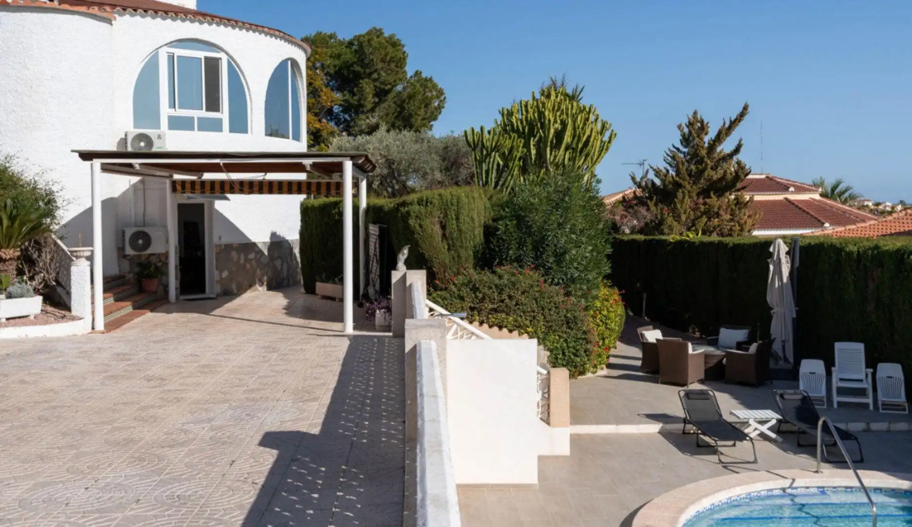 Villa mit Pool zum Verkauf in Ciudad Quesada, imagen 54