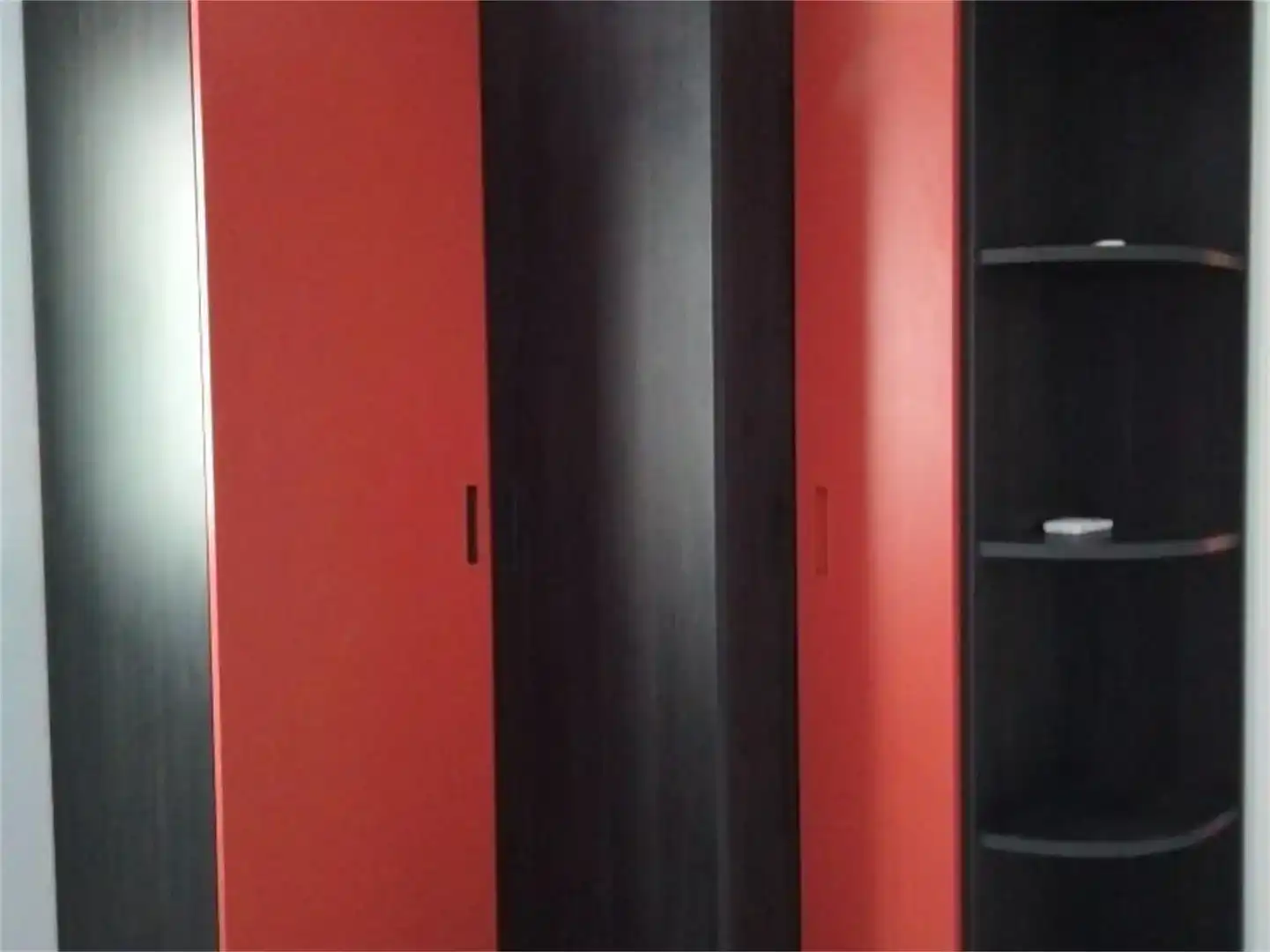 Bedroom of Flat for sale in Mogán  with Air Conditioner