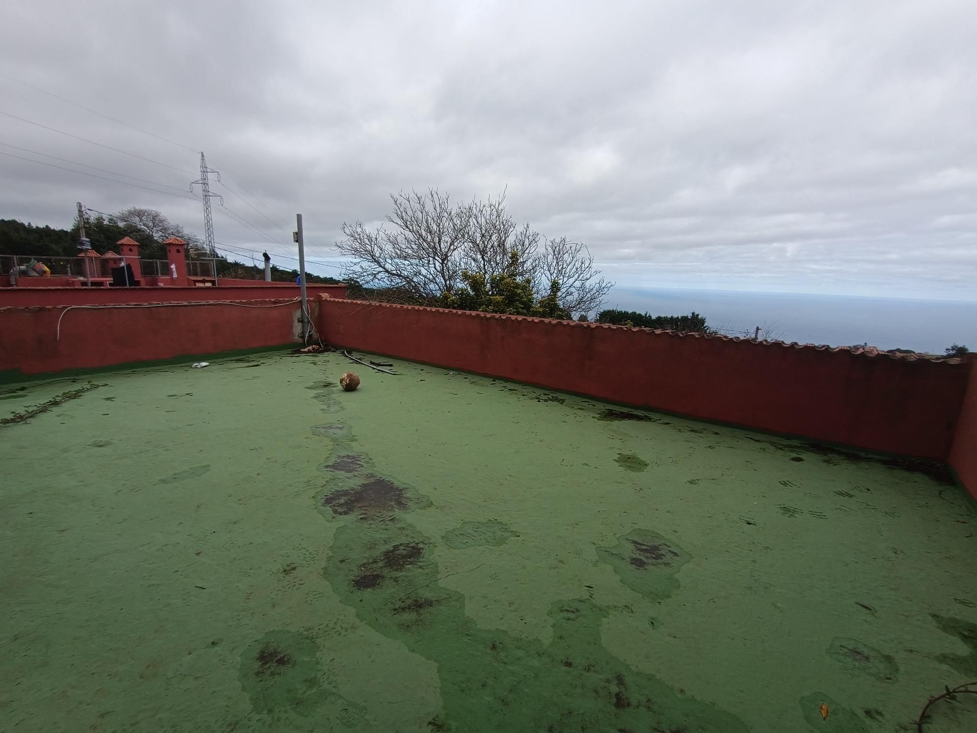 Terrassa de Casa o xalet en venda en Tacoronte amb Jardí privat, Terrassa i Alarma