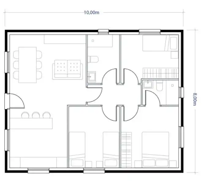 Lands and plots for sale in Carrer Carrer del Vallès, 29, imagen 2