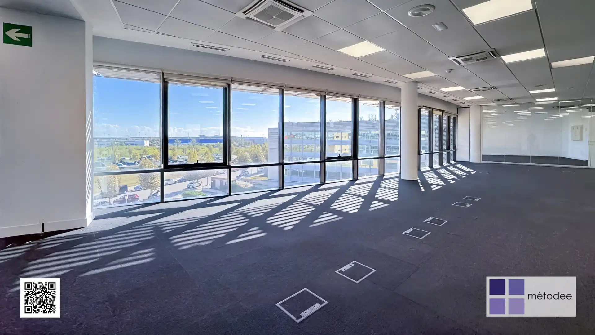 Office space with lift to rent in Carrer de la Selva, imagen 7
