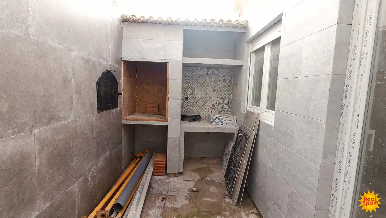 Casa a schiera con terrazza in vendita a Vélez-Blanco, imagen 3