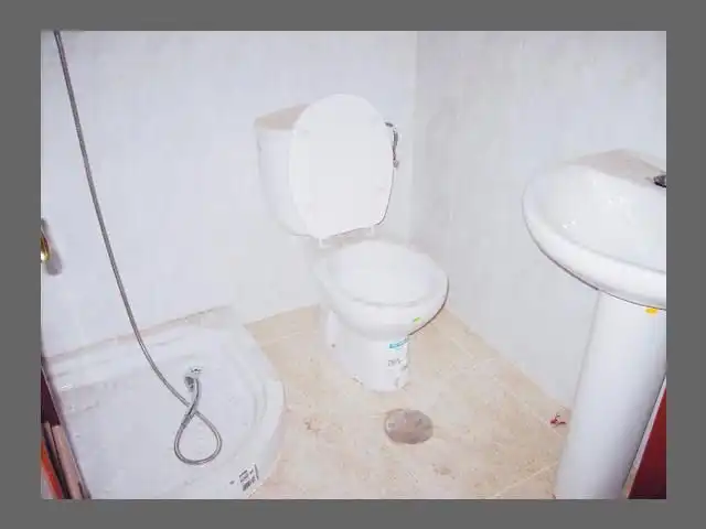 Baño de Oficina de alquiler en A Coruña Capital 