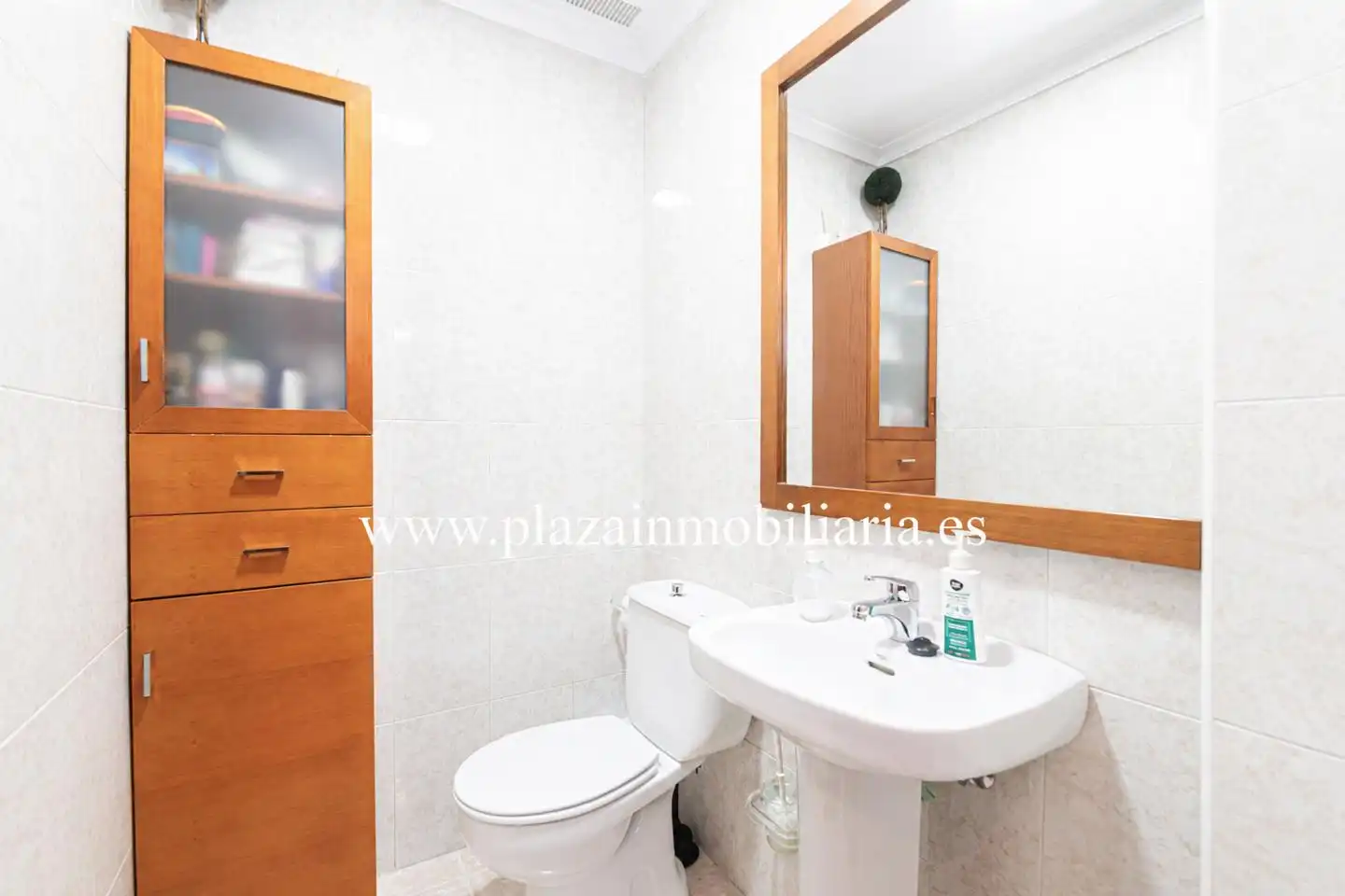 Baño de Casa o chalet en venta en Lucena con Aire acondicionado, Trastero y Balcón