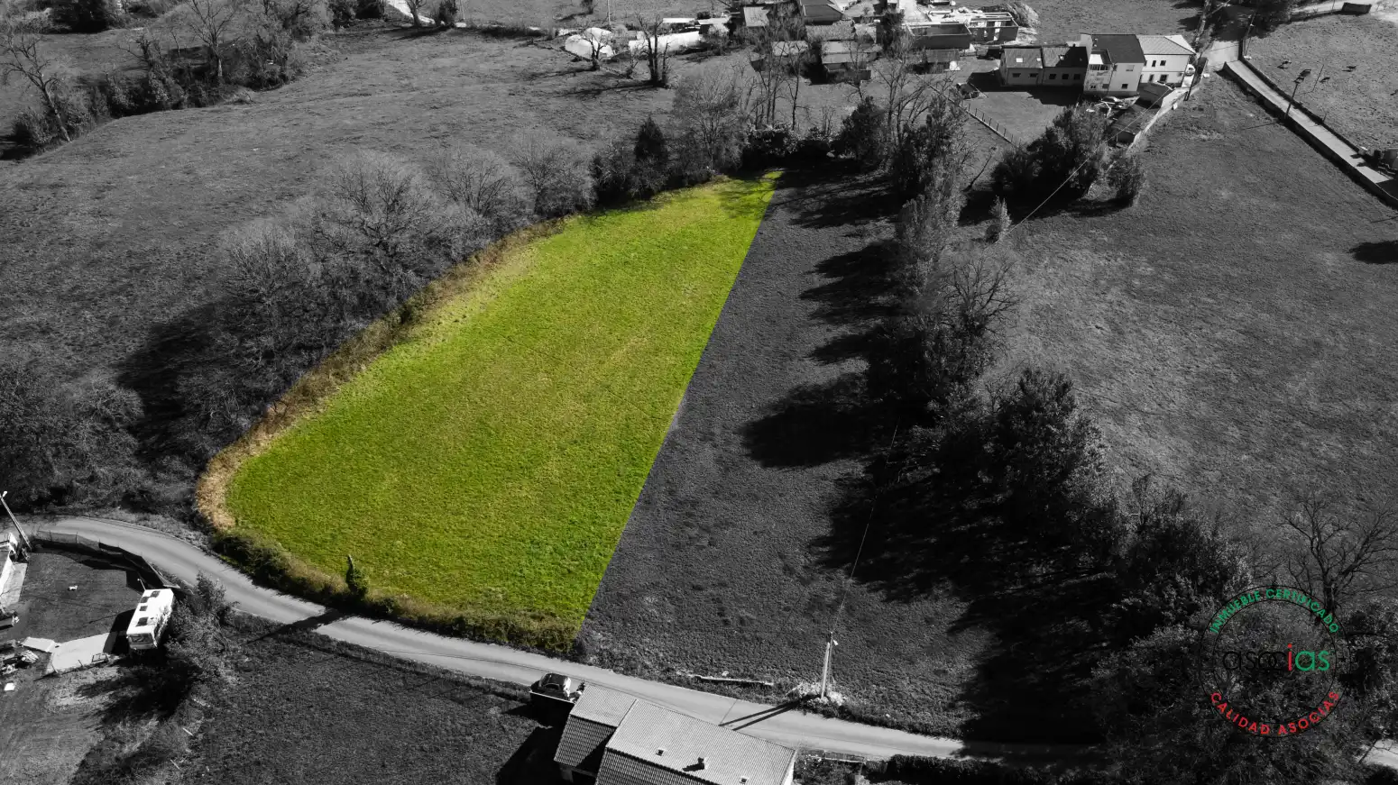 Residential zum Verkauf in Siero