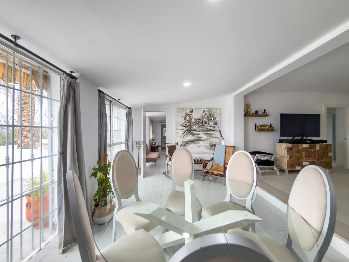 Chalet con piscina en venta en Casalpalma - Fahala, imagen 17