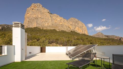 Foto 5 de Casa o chalet en venta en Carrer de Mariola, Balcón de Ponoig - Polop Paradis - Polop Hills, Polop