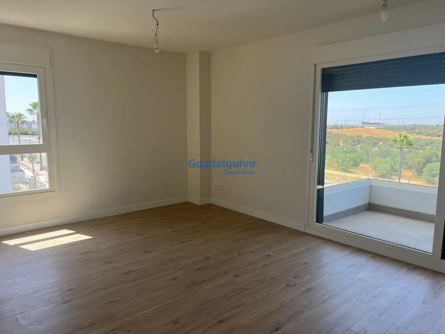 Piso de alquiler en Condequinto