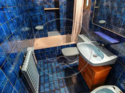 Bathroom of Apartments for sale in Castell d'Aro, Platja d'Aro i s'Agaró  with Heating, Storage room and Furnished