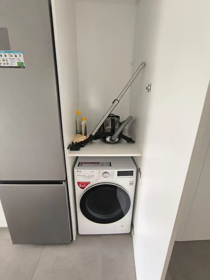 Kitchen of Flat for rent in Vilablareix, Girona