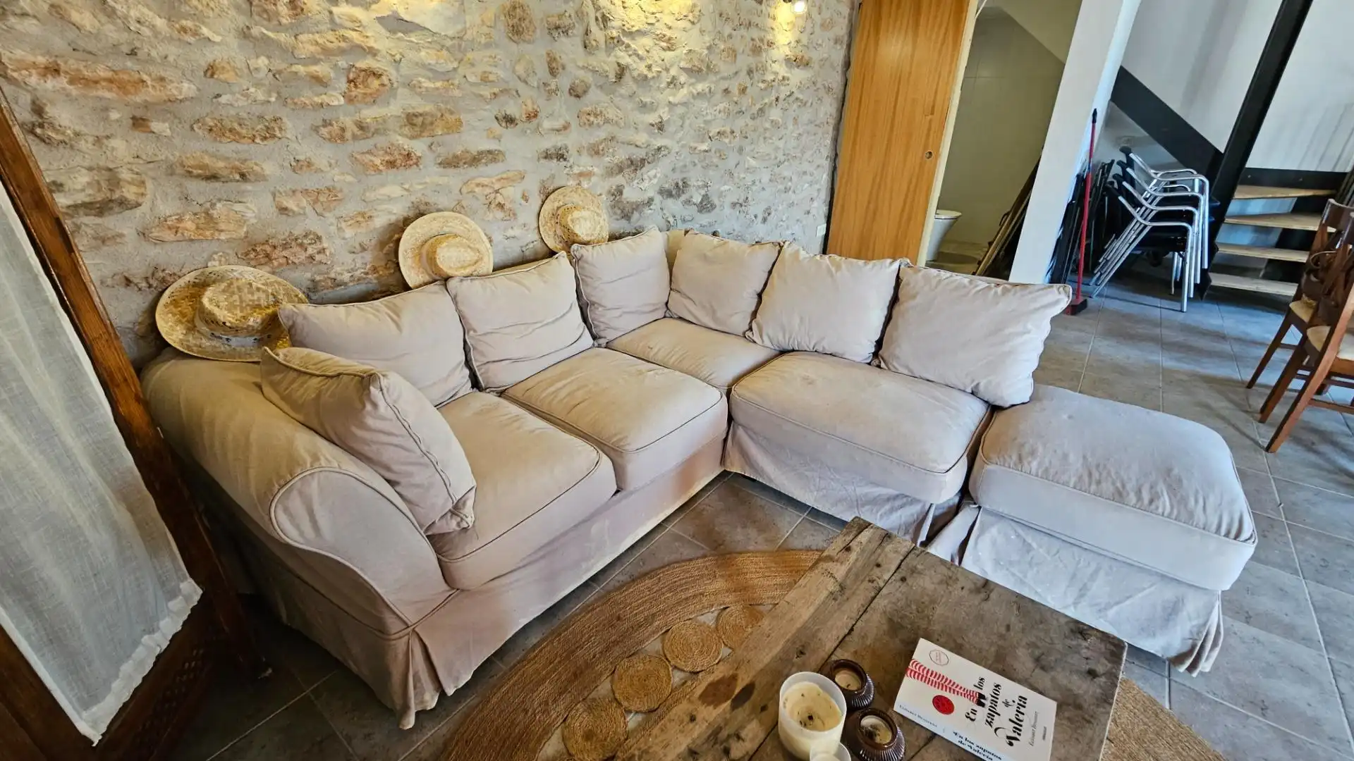 Maison rustique à vendre à L'Ametlla de Mar pueblo, imagen 23
