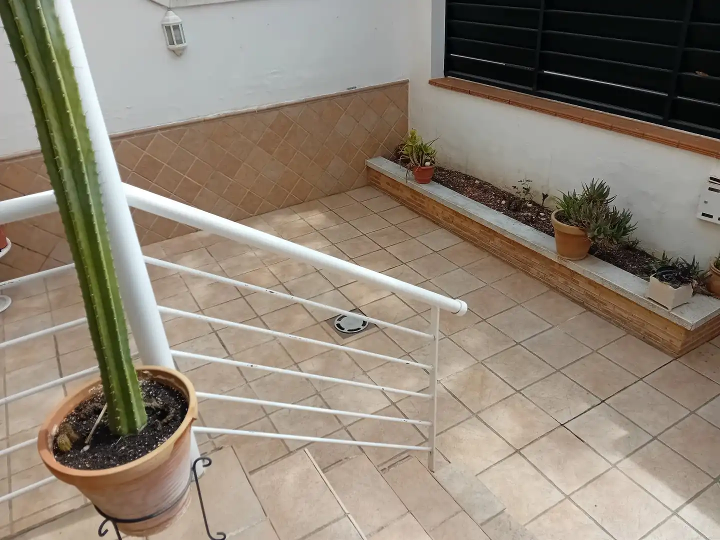 Terrassa de Casa o xalet en venda en Ciudad Real amb Aire condicionat, Calefacció i Terrassa