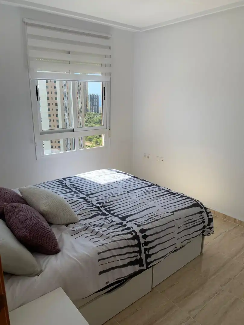 Dormitori de Àtic en venda en Benidorm amb Aire condicionat, Calefacció i Terrassa