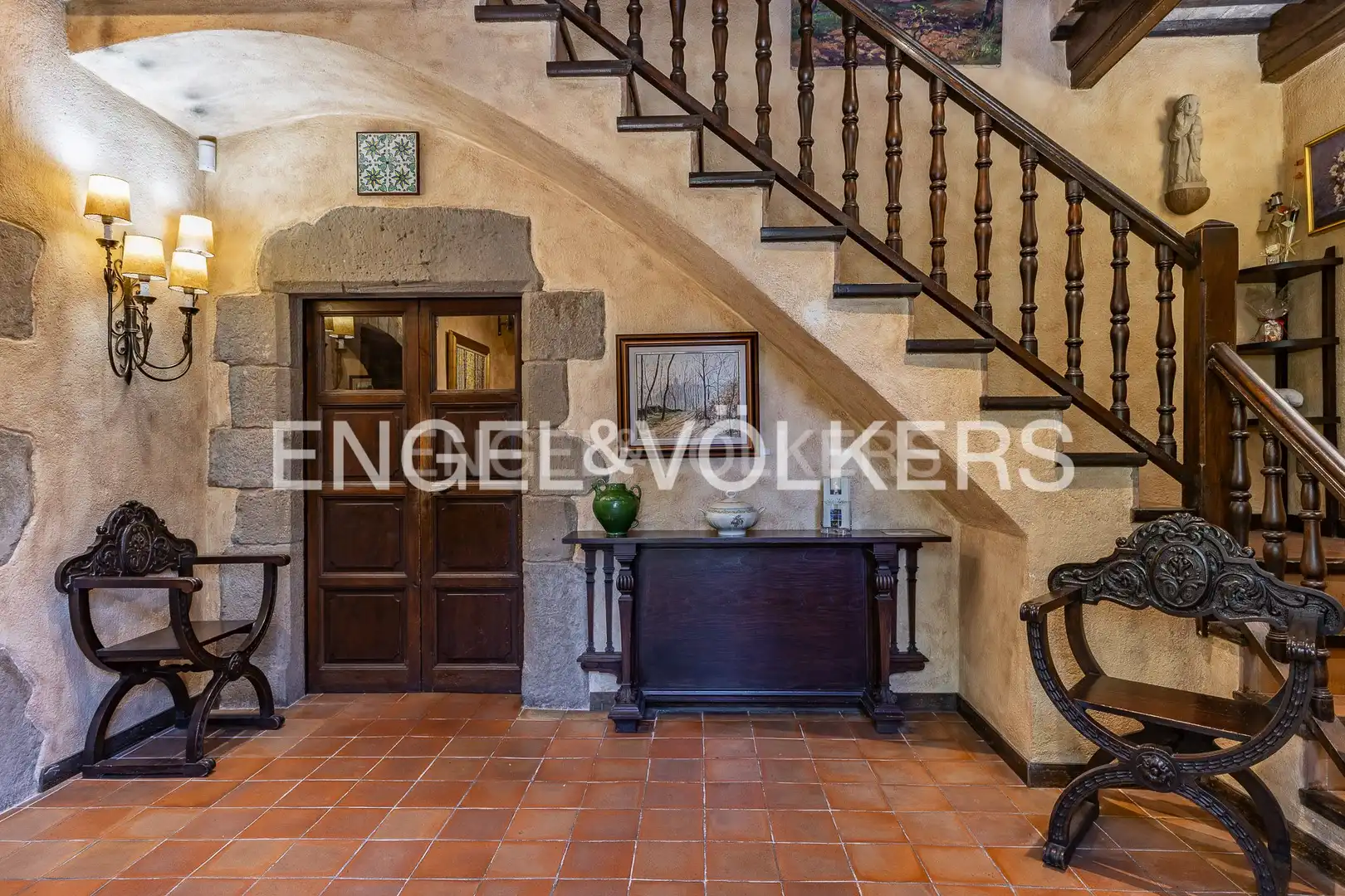 Maison mitoyenne avec jardin à vendre à Sentmenat, imagen 24