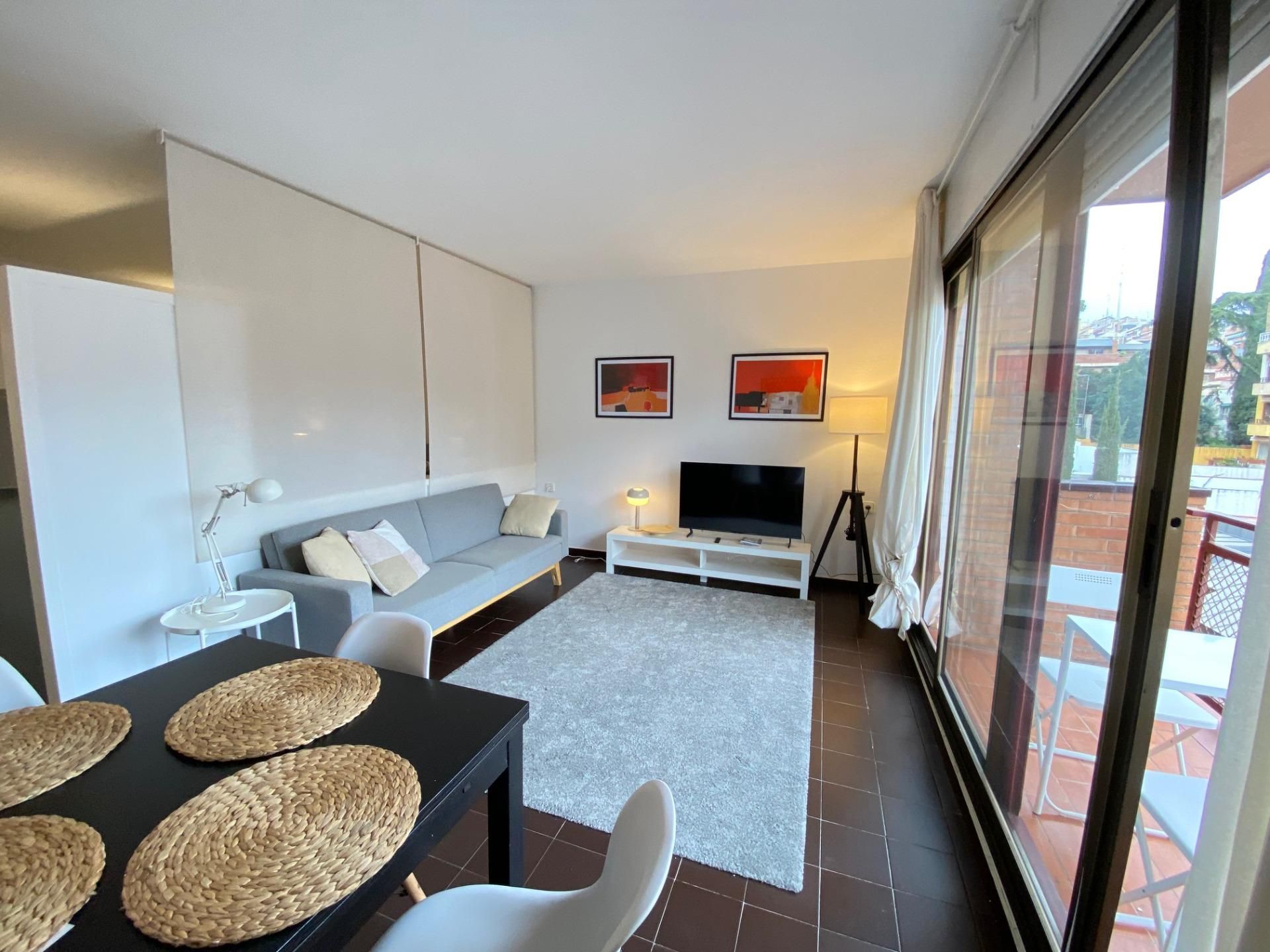 Flat to rent in El Putget i el Farró