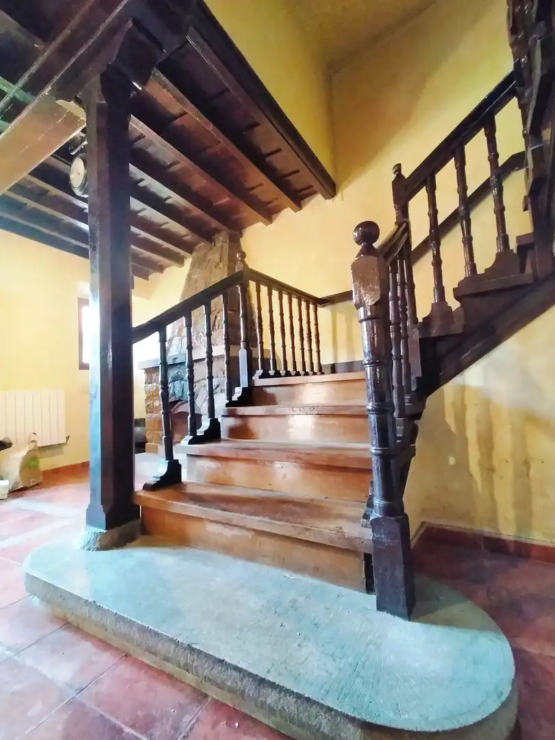 Casa con jardín en venta en Pravia, imagen 19