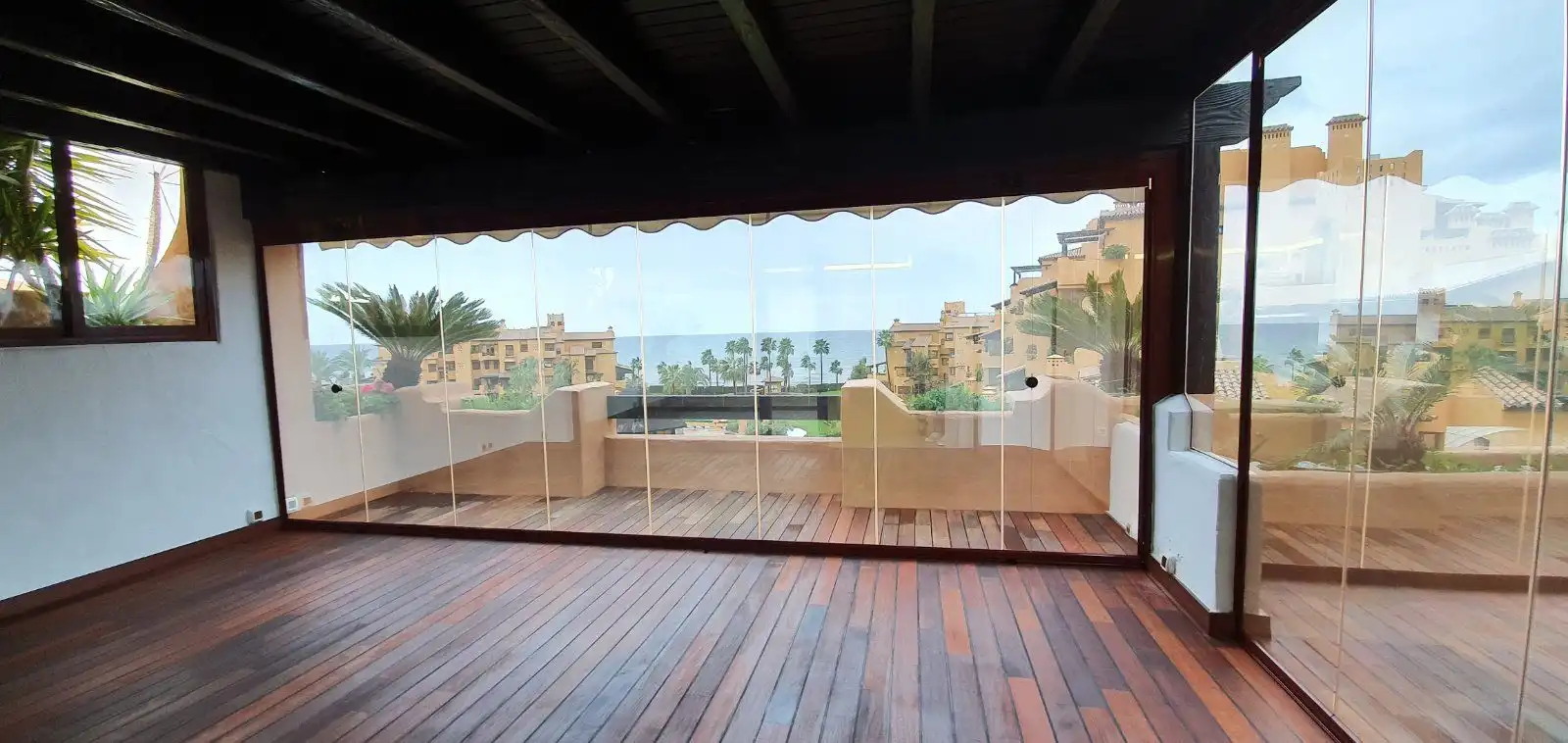 Wohnung mit Terrasse zum Verkauf in Urbanization Alcazaba Beach Houses, imagen 55