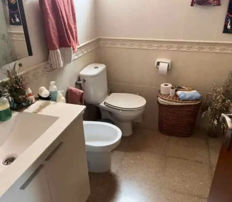 Baño de Piso en venta en Vandellòs i l'Hospitalet de l'Infant con Trastero