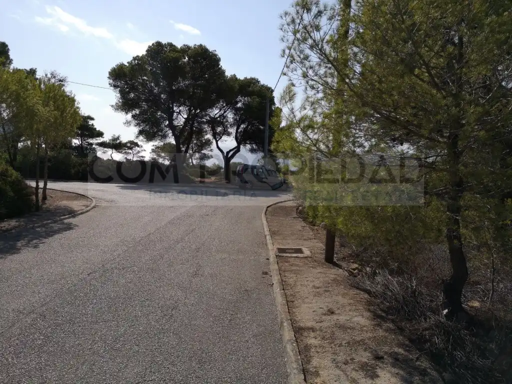 Residential land for sale in Cala Pi - Vallgornera, imagen 3