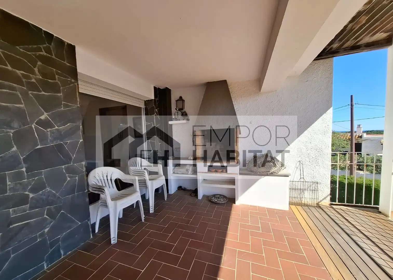 Casa amb jardí en venda a Grifeu - Cap Ras - Els Estanys - Sant Genís, imagen 16