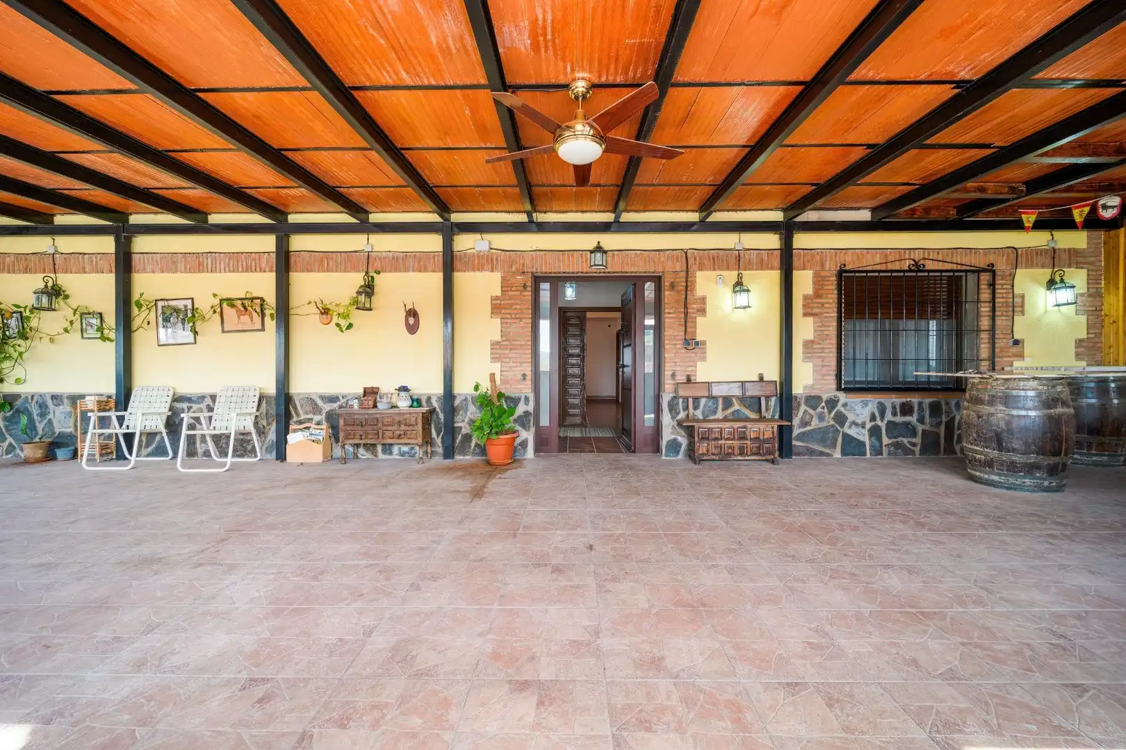 Casa o chalet en venta en San Martín de Pusa con Aire acondicionado, Calefacción y Jardín privado